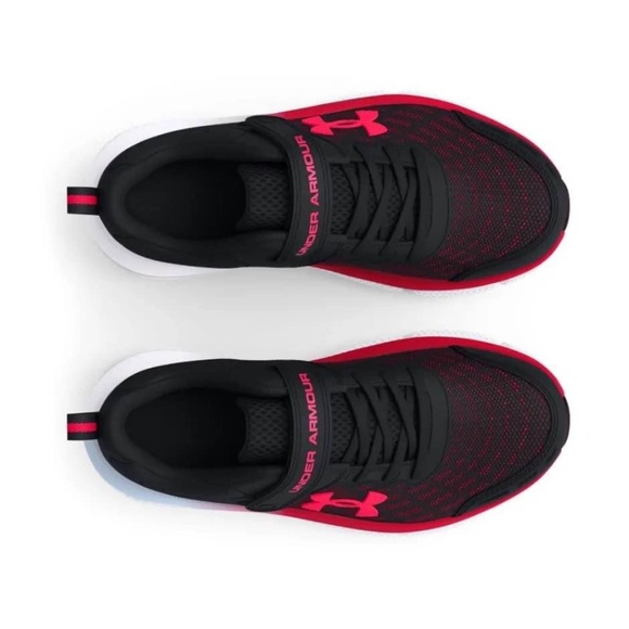 BRAND NEW boy youth under armour bps assert velcro shoes size 11 & 13 K - Picture 5 of 9